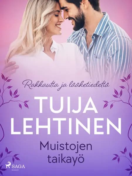 Muistojen taikayö af Tuija Lehtinen