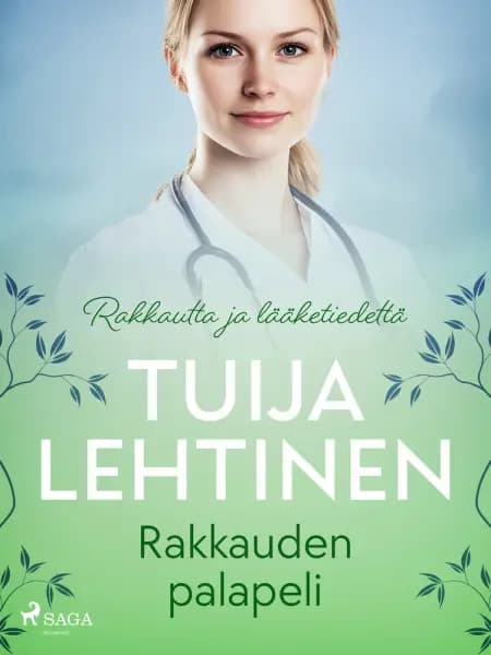 Rakkauden palapeli af Tuija Lehtinen