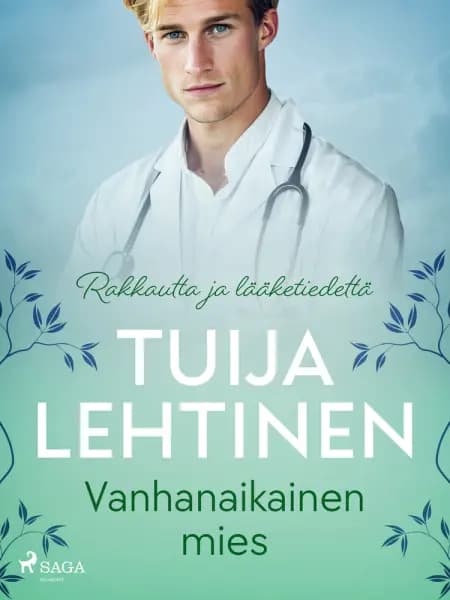 Vanhanaikainen mies af Tuija Lehtinen