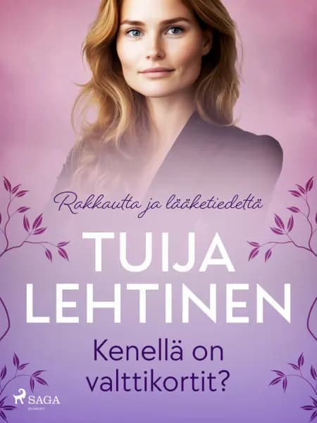 Kenellä on valttikortit? af Tuija Lehtinen