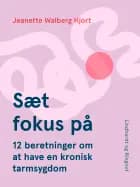 Sæt fokus på. 12 beretninger om at have en kronisk tarmsygdom af Jeanette Walberg Hjort