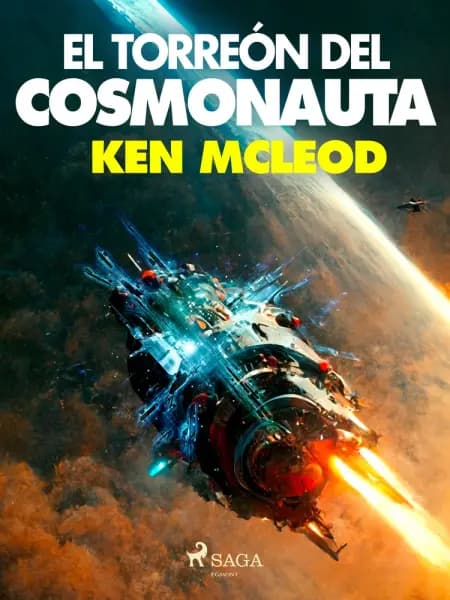 El torreón del cosmonauta af Ken MacLeod