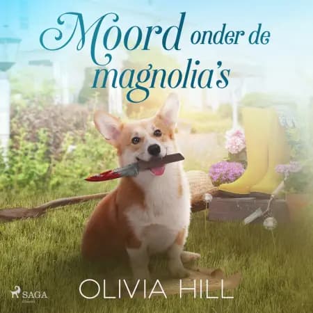 Moord onder de magnolia's af Olivia Hill