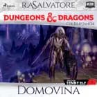 Dungeons & Dragons. Legenda o Drizztovi. Temný elf 1: Domovina af R.A. Salvatore