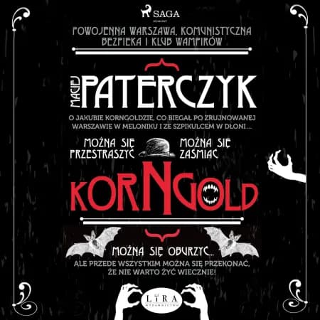 Korngold af Maciej Paterczyk