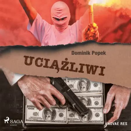 Uciążliwi af Dominik Popek