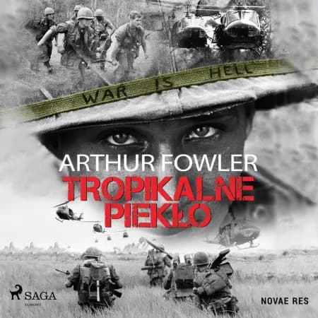 Tropikalne piekło af Arthur Fowler