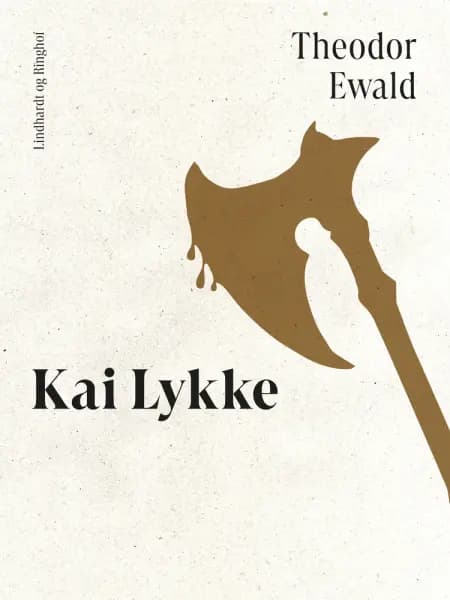 Kai Lykke af Theodor Ewald