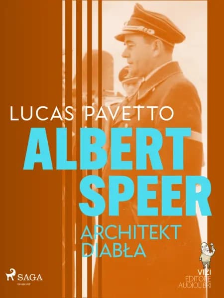 Albert Speer. Architekt diabła af Luigi Romolo Carrino