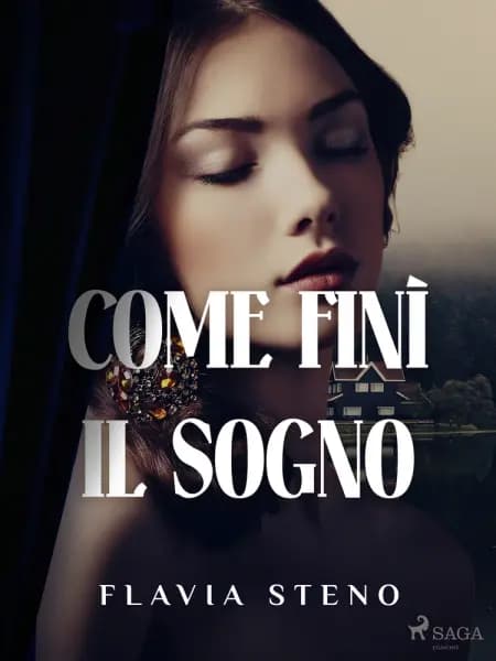 Come finì il sogno af Flavia Steno