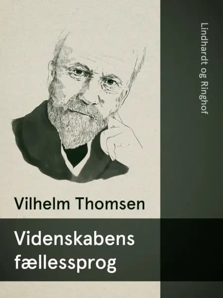 Videnskabens fællessprog af Vilhelm Thomsen