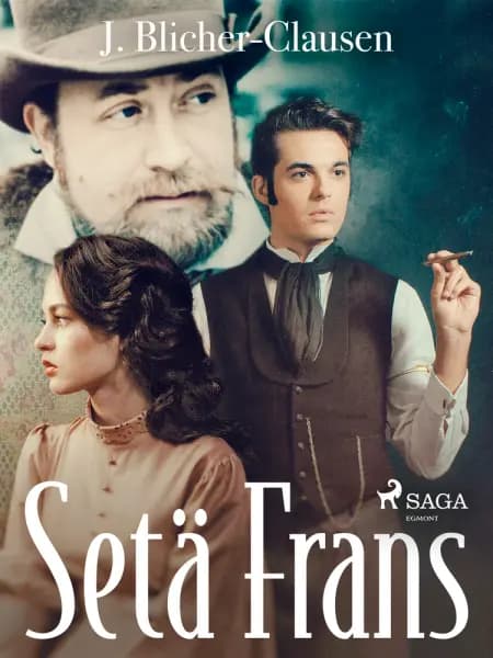 Setä Frans af Jenny Blicher-Clausen