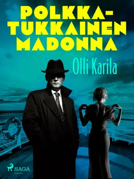 Polkkatukkainen madonna af Olli Karila