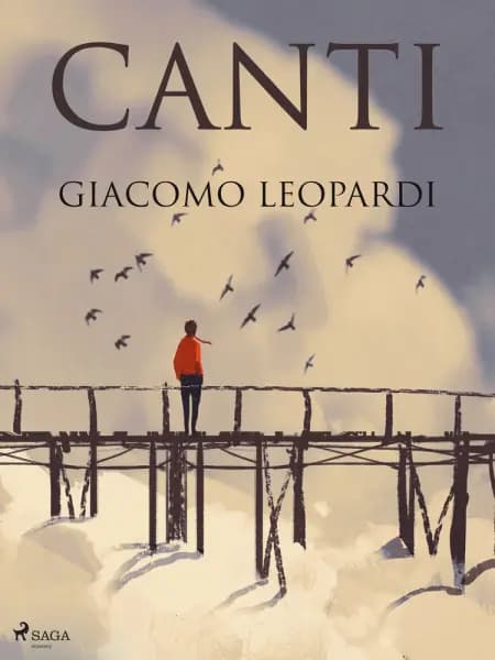 Canti af Giacomo Leopardi