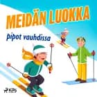 Meidän luokka pipot vauhdissa af Tittamari Marttinen