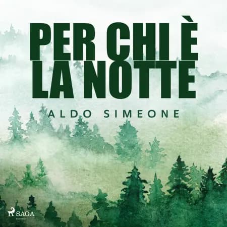 Per chi è la notte af Aldo Simeone