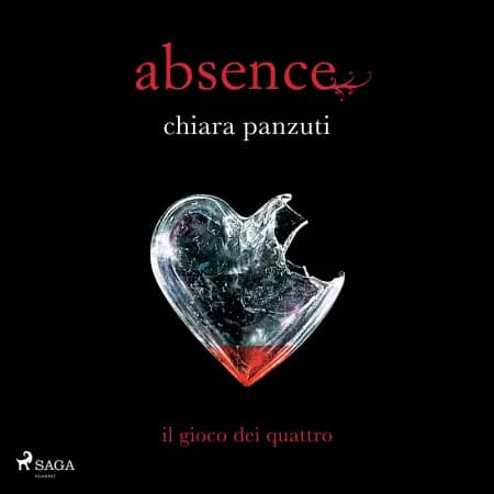 Absence. Il gioco dei quattro af Chiara Panzuti