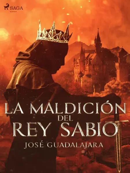 La maldición del rey Sabio af José Guadalajara