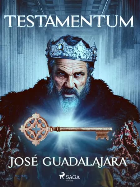 Testamentum af José Guadalajara