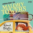 Andra året på Malory Towers af Enid Blyton