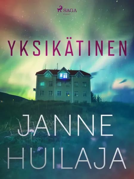 Yksikätinen af Janne Huilaja