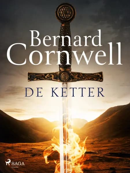 De ketter af Bernard Cornwell