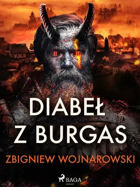 Diabeł z Burgas af Zbigniew Wojnarowski