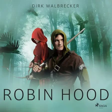 Robin Hood af Dirk Walbrecker