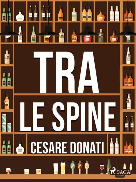 Tra le spine af Cesare Donati