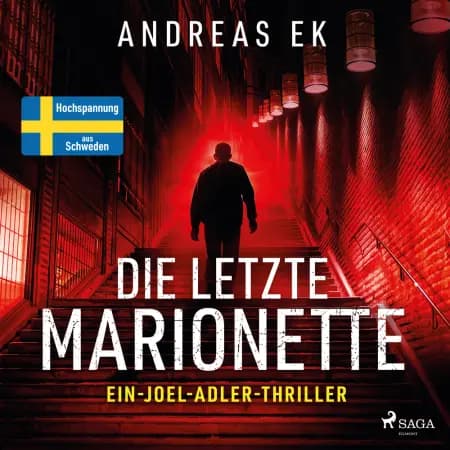 Die letzte Marionette af Andreas Ek