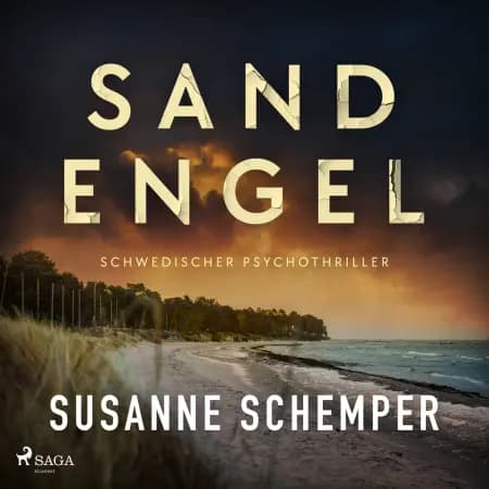 Sandengel af Susanne Schemper