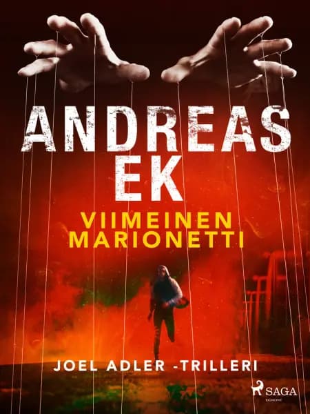 Viimeinen marionetti af Andreas Ek