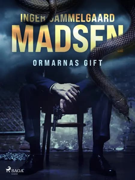 Ormarnas gift af Inger Gammelgaard Madsen