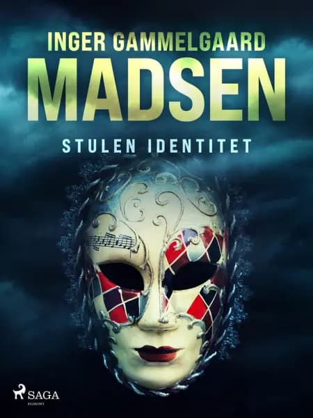 Stulen identitet af Inger Gammelgaard Madsen