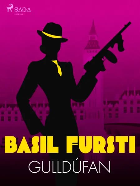 Basil fursti: Gulldúfan af Óþekktur