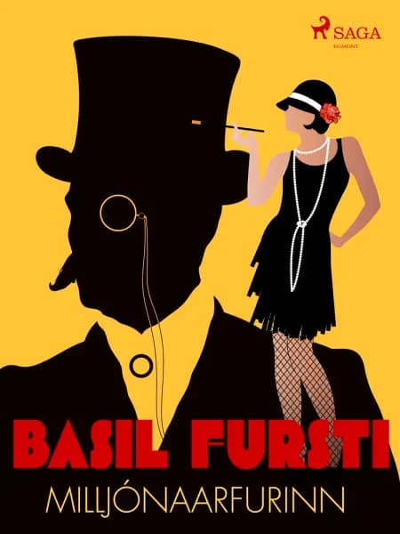 Basil fursti: Milljónaarfurinn af Óþekktur