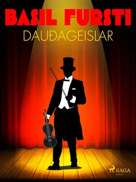 Basil fursti: Dauðageislar af Óþekktur