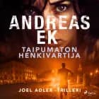 Taipumaton henkivartija af Andreas Ek