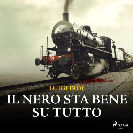 Il nero sta bene su tutto af Luigi Irdi