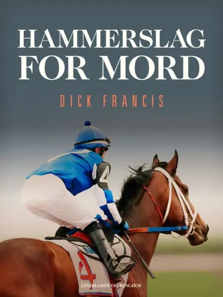 Hammerslag for mord af Dick Francis