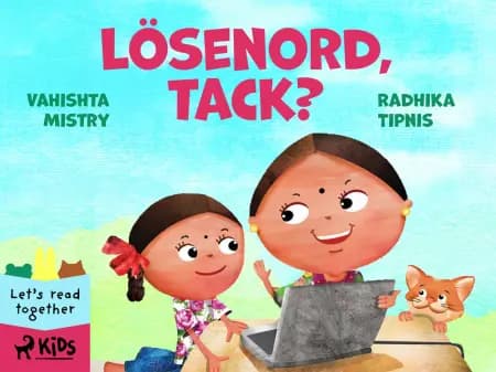 Lösenord, tack? af Vahishta Mistry