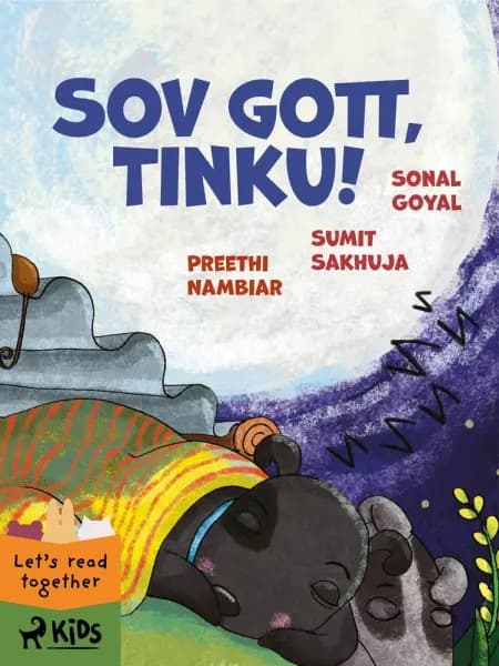 Sov gott, Tinku! af Preethi Nambiar