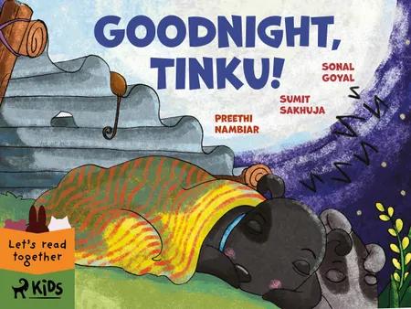 Goodnight, Tinku! af Sonal Goyal