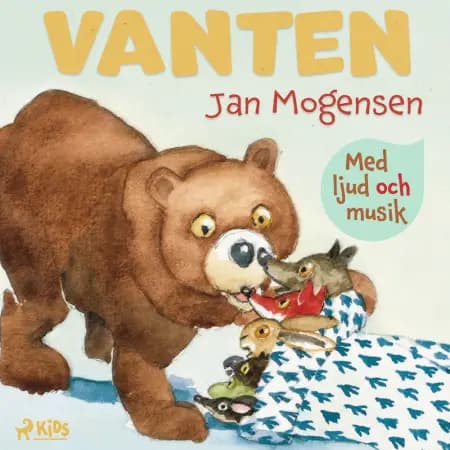 Vanten (radiopjäs) af Jan Mogensen