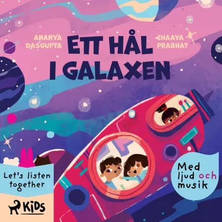 Ett hål i galaxen (radiopjäs) af Chaaya Prabhat