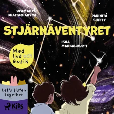 Stjärnäventyret (radiopjäs) af Isha Mangalmurti