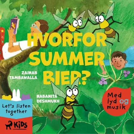 Hvorfor summer bier? (hørespil) af Nabanita Deshmukh