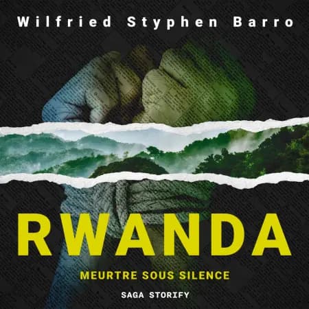 Rwanda. Meurtre Sous Silence af Wilfried Styphen Barro
