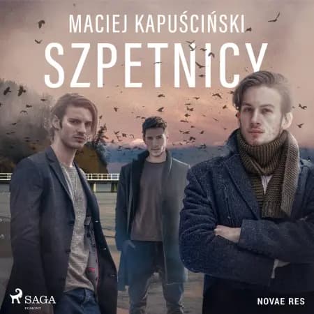 Szpetnicy af Maciej Kapuściński