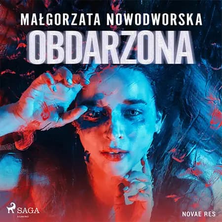 Obdarzona af Małgorzata Nowodworska